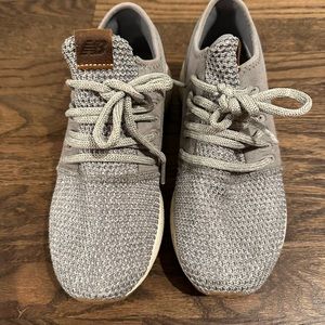 New balance gym shoes